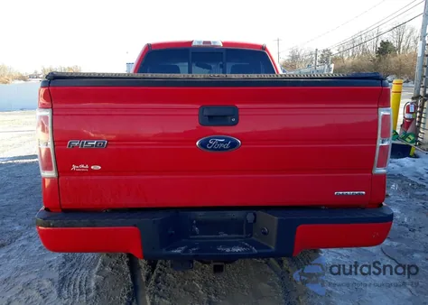 2014 Ford F150 from USA, damaged, VIN 1FTMF1CM5EFC41402